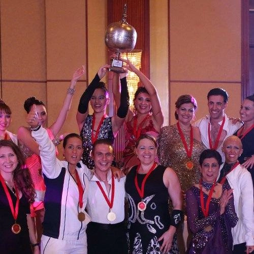 Танцевальная студия Dance For You в Дубаи: Развиваться, Танцы , Вальс, Бальные танцы, Танго, Чачача, Бачата,