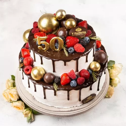 Торты на заказ У Палыча  в  Москве