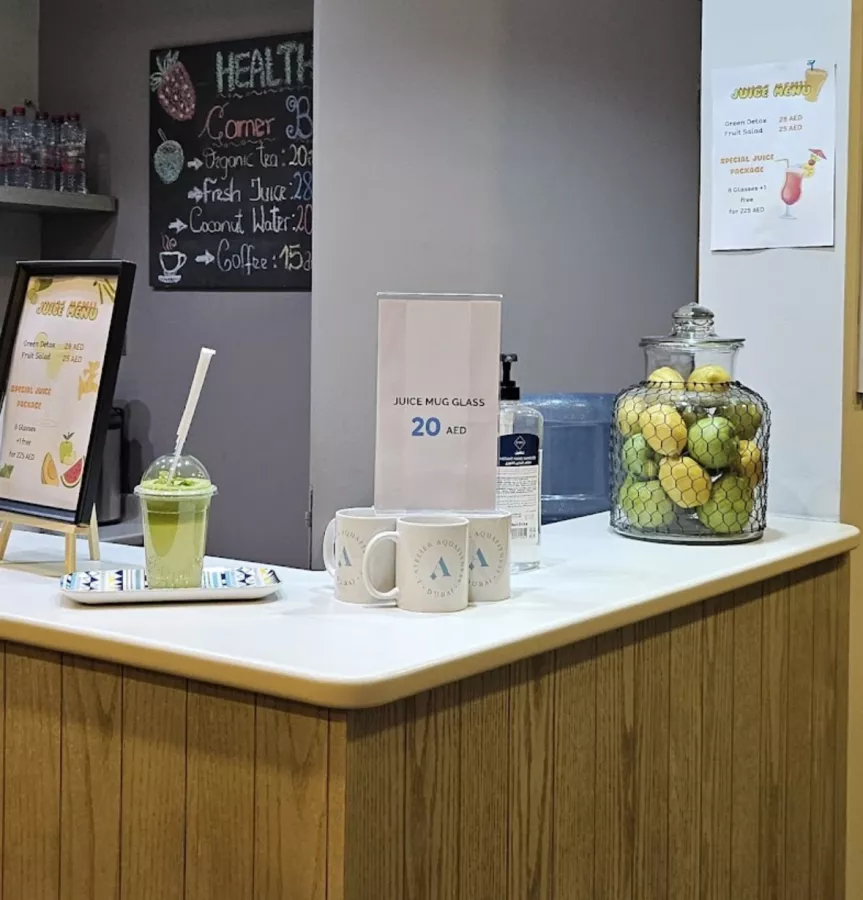 Аквафитнес L'Atelier Aquafitness в Дубаи: Бассейн , Аквааэробика , Аквафитнес, Развиваться, Тренировки , Спиннинг, Фитнес ,