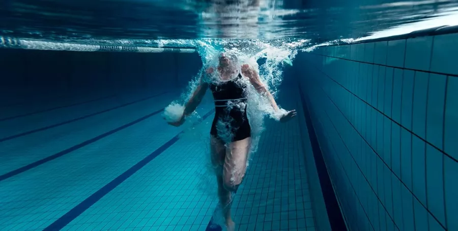 Аквафитнес L'Atelier Aquafitness в Дубаи: Бассейн , Аквааэробика , Аквафитнес, Развиваться, Тренировки , Спиннинг, Фитнес ,