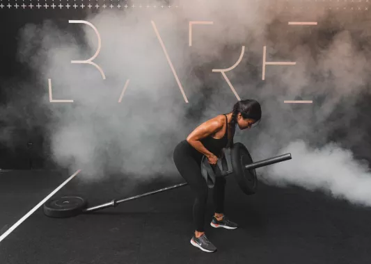 Фитнес «BARE»