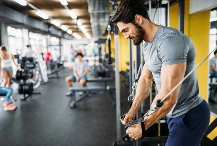 Тренажерный зал Bodylines Fitness & Wellness Club в Дубаи: Велнес, Фитнес , ОАЭ 🇦🇪 , Тренировки , Тренажёрный зал , Развиваться, Я Спортсмен, Спортивный клуб , Сауна, Джакузи ,