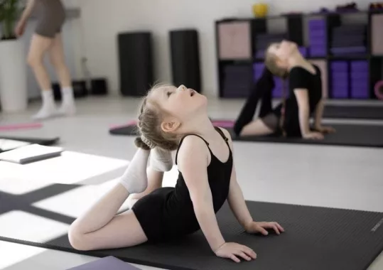 Студия растяжки "Be stretch"