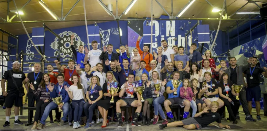 Кроссфит-зал PromZona CF в Сочи: Йога, Стретчинг, Развиваться, Кроссфит, Персональный тренер, Фитнес,