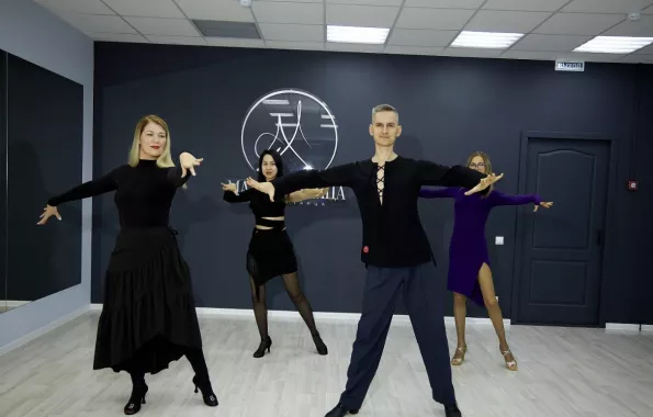 ​Студия танца "Материя Танца"