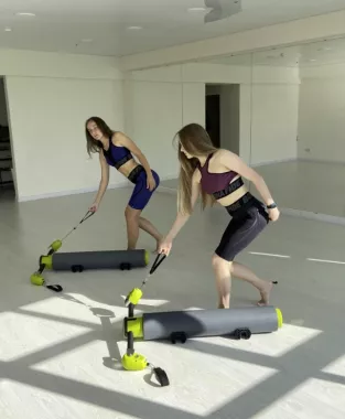 Студия пилатеса "Pilates mat&props"
