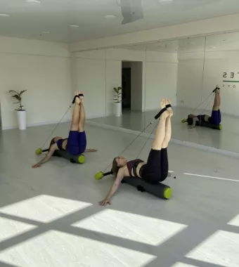 Студия пилатеса "Pilates mat&props"