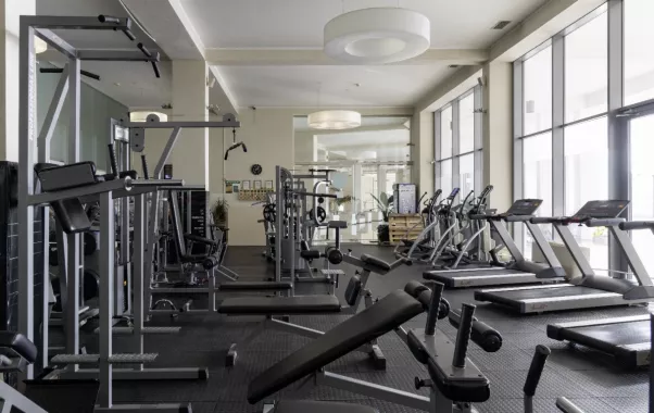 ​Фитнес-клуб "Gym ideal"