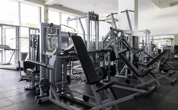 ​Фитнес-клуб "Gym ideal"