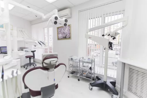 Клиника немецкой стоматологии  в  Геленджике