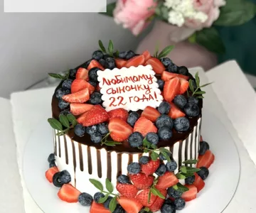 Торты на заказ От Марии в Санкт-Петербурге: Вкусняшки , Хочется сладкого , Торты , Пирожные , Десерты , Сладости , Кулинария , Я кондитер ,