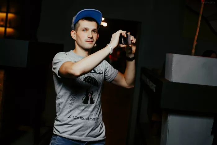 Фотограф "Владислав Дисней"