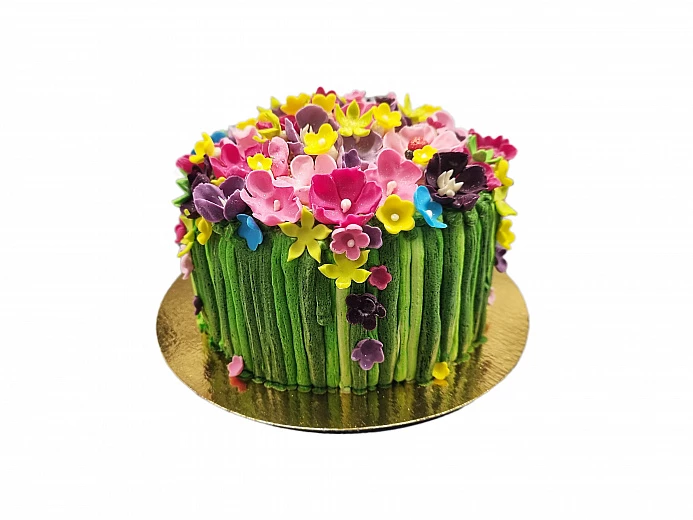 Торты на заказ "Тройка"