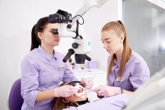 Стоматологическая клиника "DENT Aligners"