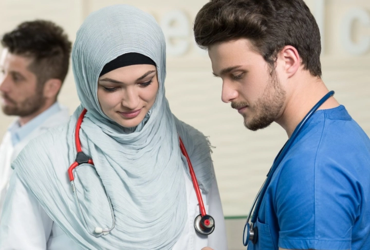 Оздоровительный комплекс Dubai Healthcare City Center  в  Дубаи