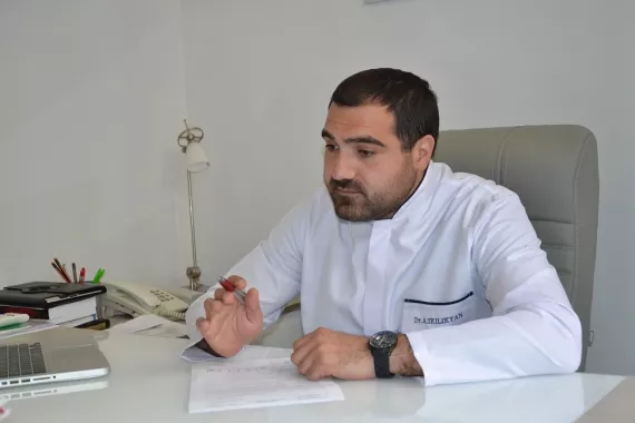Стоматологическая клиника "Yerevan Dental Clinic"