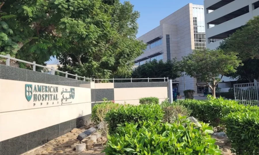 Частная больница American Hospital Dubai в Дубаи: Врач, Медицина , Больница, Частная больница, ОАЭ 🇦🇪 , Пациент , Следить за здоровьем,