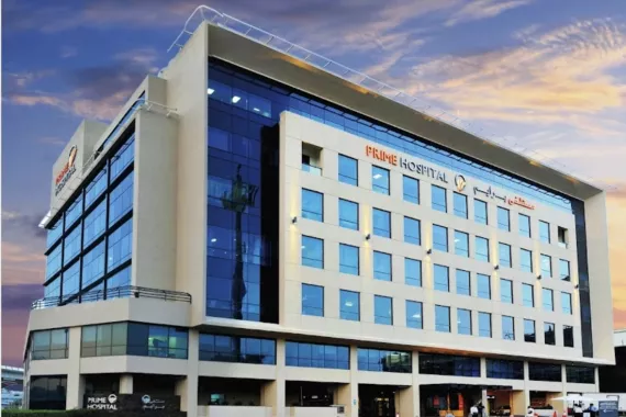 Медицинский комплекс "PRIME Hospital"