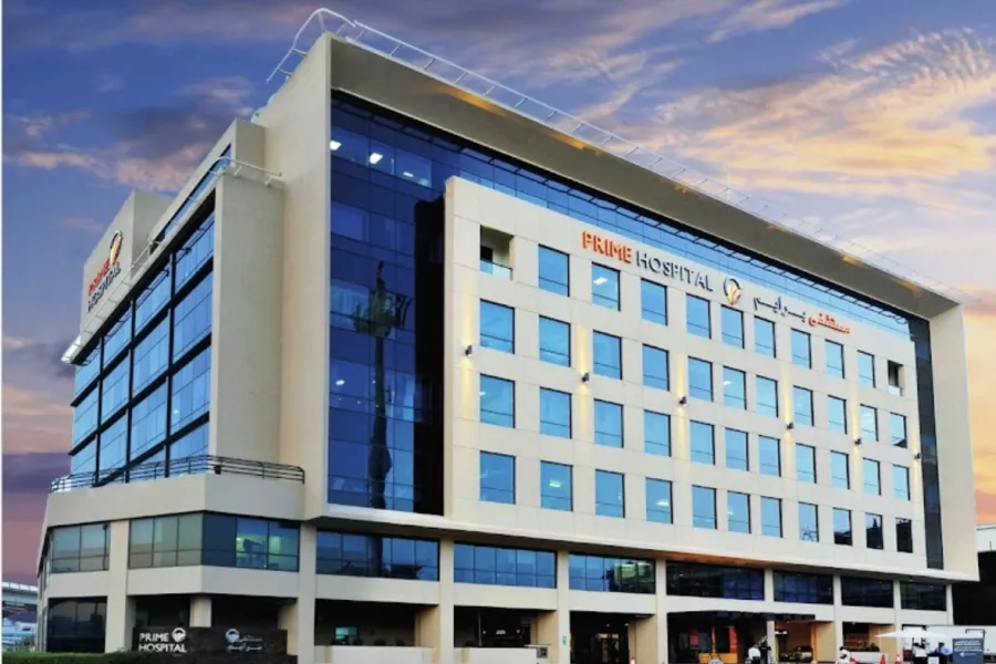 Медицинский комплекс PRIME Hospital  в  Дубаи