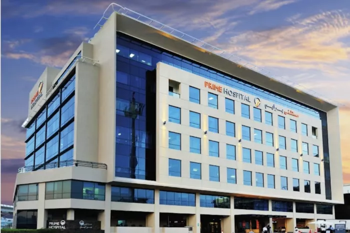 Медицинский комплекс PRIME Hospital  в  Дубаи