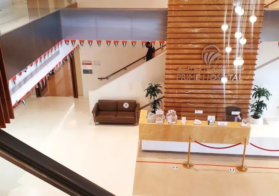 Медицинский комплекс PRIME Hospital в Дубаи: Разное, Врач, Больница, Здоровье,