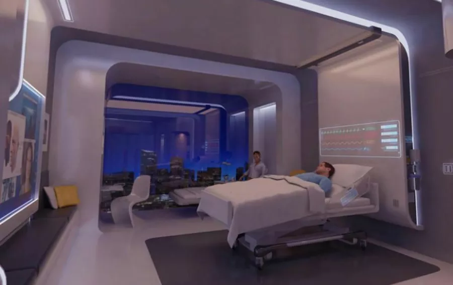 Медицинский комплекс PRIME Hospital в Дубаи: Разное, Врач, Больница, Здоровье,