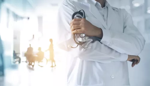 Медицинский центр New Emirates Medical Centre в Дубаи