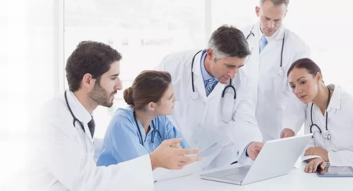 Медицинский центр "New Emirates Medical Centre"
