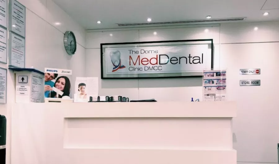 Стоматология The Dome MedDental Clinic в Дубаи: Отбеливание Зубов, Зубы, Врач, Медицина , Стоматология, Стоматолог, Следить за здоровьем,
