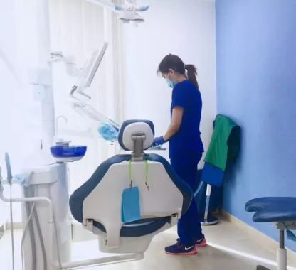 Стоматология "The Dome MedDental Clinic"