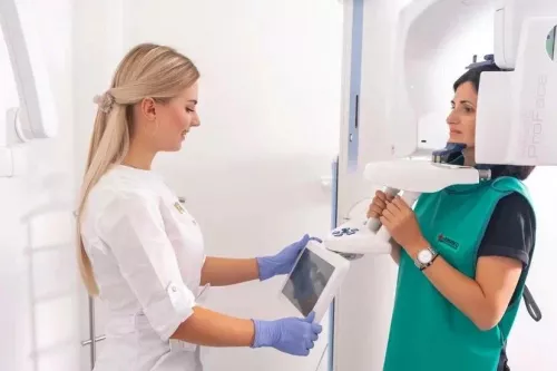 Стоматологическая клиника К+32  в  Геленджике