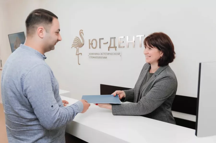 Стоматологическая клиника ЮГ-дента в Адлере: Имплантация, Лечение Зуба, Удаление Зуба, Детский Стоматолог, Стоматология, Лечение Десен, Лечение Кариеса, Бесплатная Консультация, Диагностика,