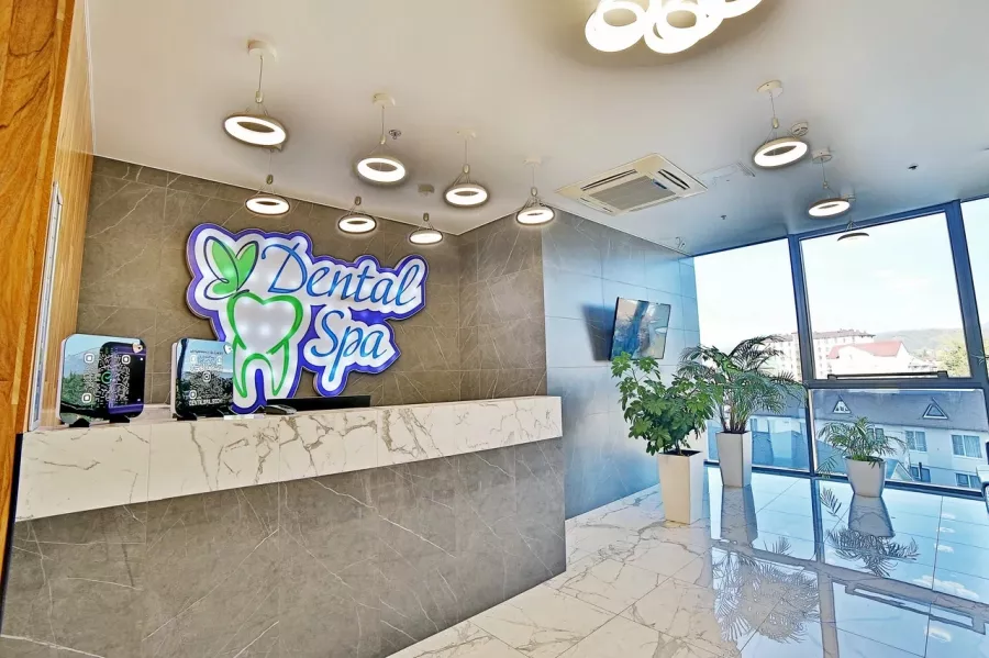 Стоматологическая клиника Dental SPA в Адлере: Имплантация, Лечение Зуба, Удаление Зуба, Детский Стоматолог, Стоматология, Лечение Десен, Лечение Кариеса, Бесплатная Консультация, Диагностика,