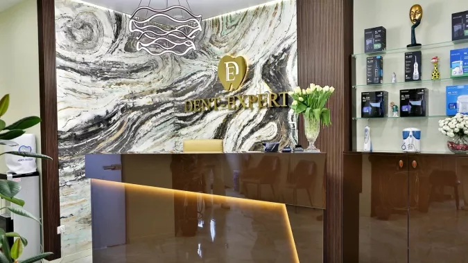 Стоматологическая клиника "Дент-Эксперт"