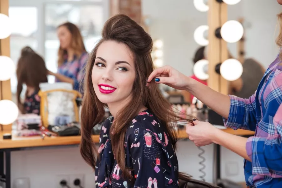 Салон красоты Wow в Дубаи: Я красивая, Волосы, Hair, Nails, Маникюр, Уход,
