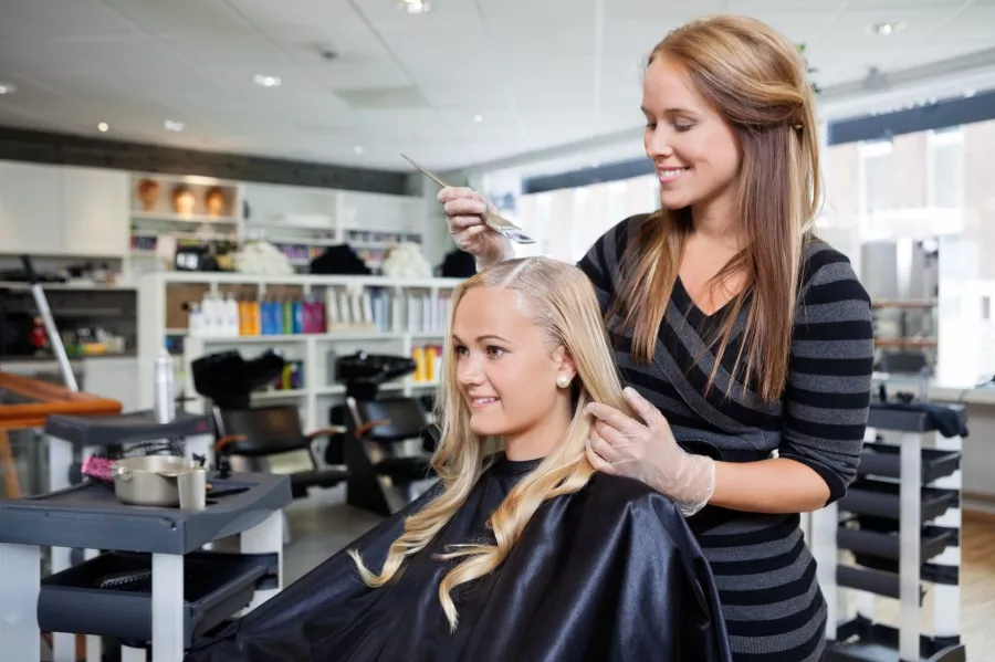 Салон красоты Wow в Дубаи: Я красивая, Волосы, Hair, Nails, Маникюр, Уход,