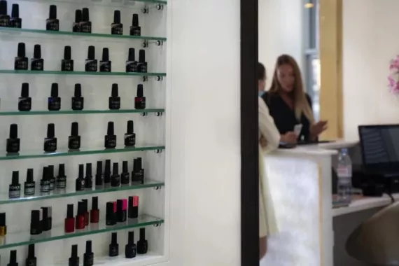 Салон красоты "Egoistka Beauty Salon"