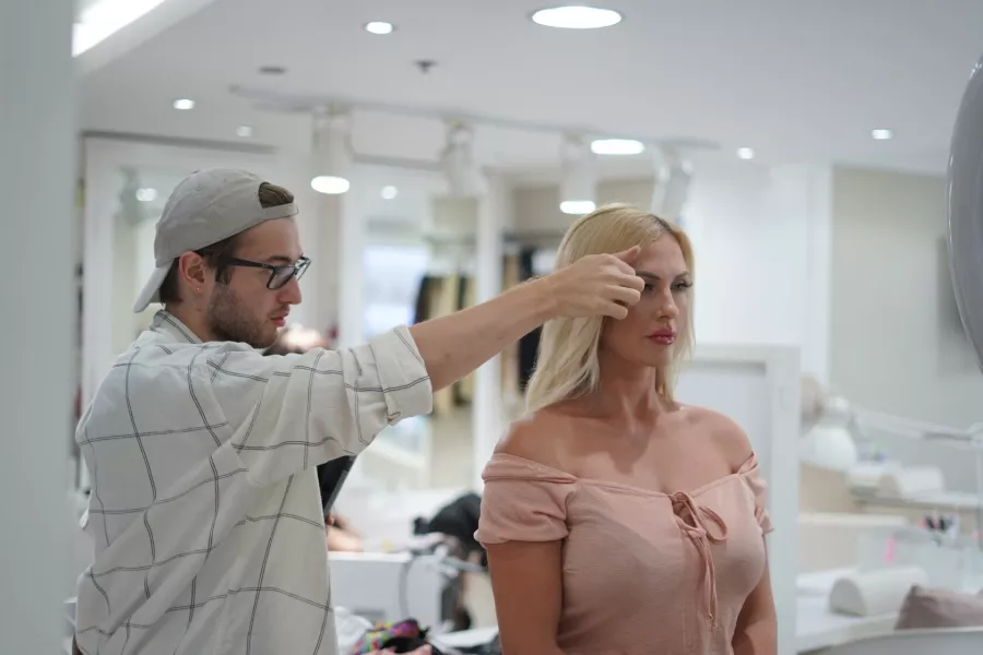 Салон красоты Paulista Ladies Salon в Дубаи: Волосы, Я красивая, Hair, Nails, Маникюр, Стрижка, Окрашивание,