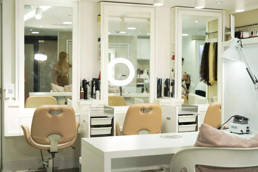 Салон красоты Paulista Ladies Salon в Дубаи: Волосы, Я красивая, Hair, Nails, Маникюр, Стрижка, Окрашивание,