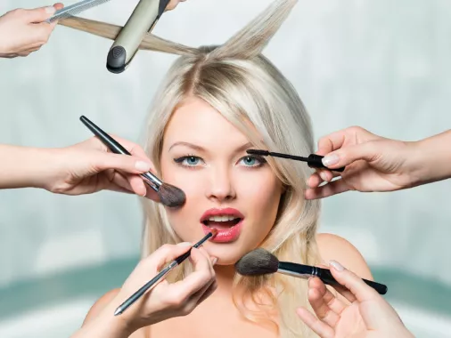 Салон красоты "Machka Beauty & Body Design"