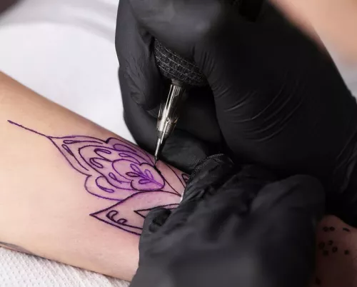 Тату салон Dubai Tattoo Juan  в  Дубаи