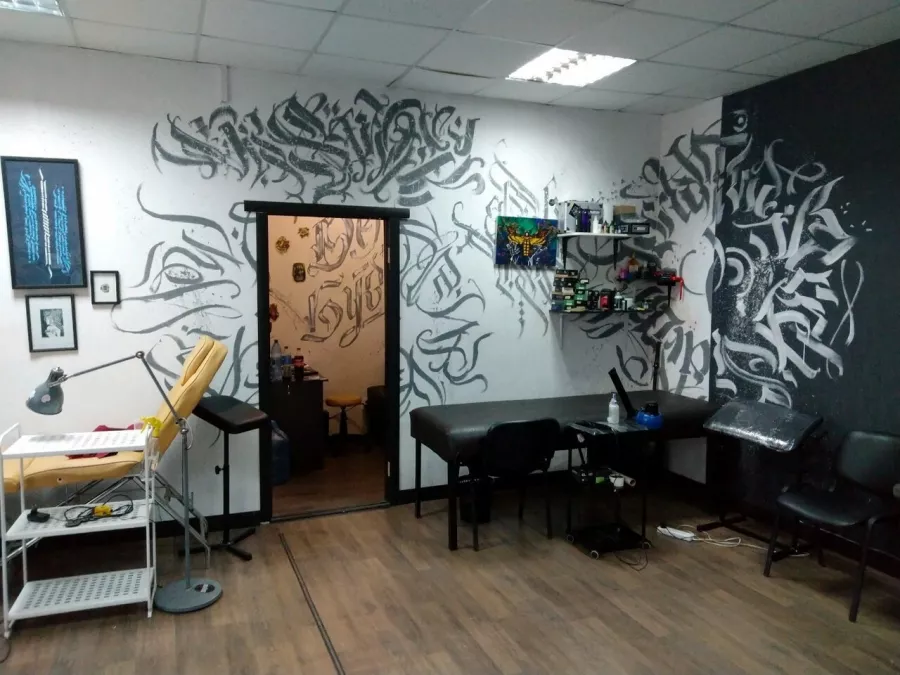 Тату салон Hennotannic Artistry в Дубаи: Тату, Тату-салон, Tattoo, Пирсинг, Piercing, Тату-мастер,