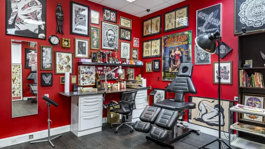 Тату салон Hennotannic Artistry в Дубаи: Тату, Тату-салон, Tattoo, Пирсинг, Piercing, Тату-мастер,