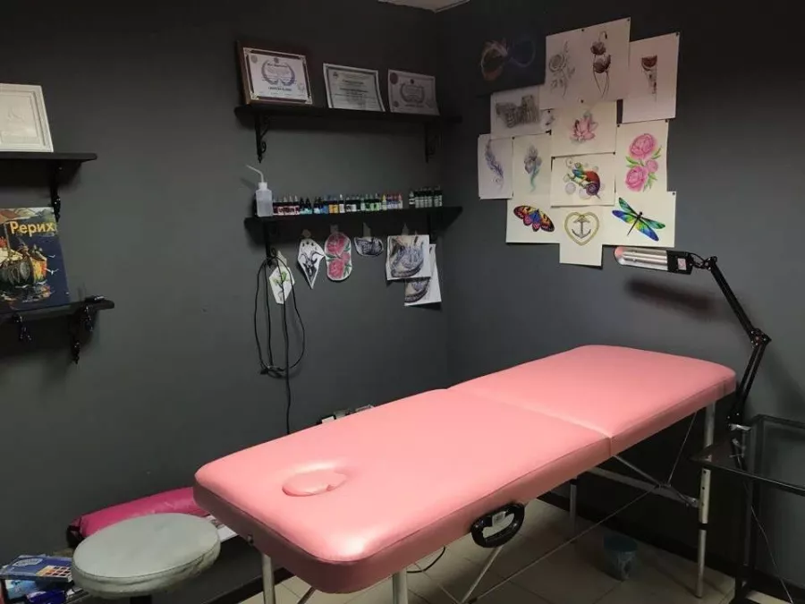 Тату салон Hennotannic Artistry в Дубаи: Тату, Тату-салон, Tattoo, Пирсинг, Piercing, Тату-мастер,