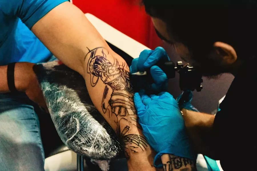 Тату салон Hennotannic Artistry в Дубаи: Тату, Тату-салон, Tattoo, Пирсинг, Piercing, Тату-мастер,