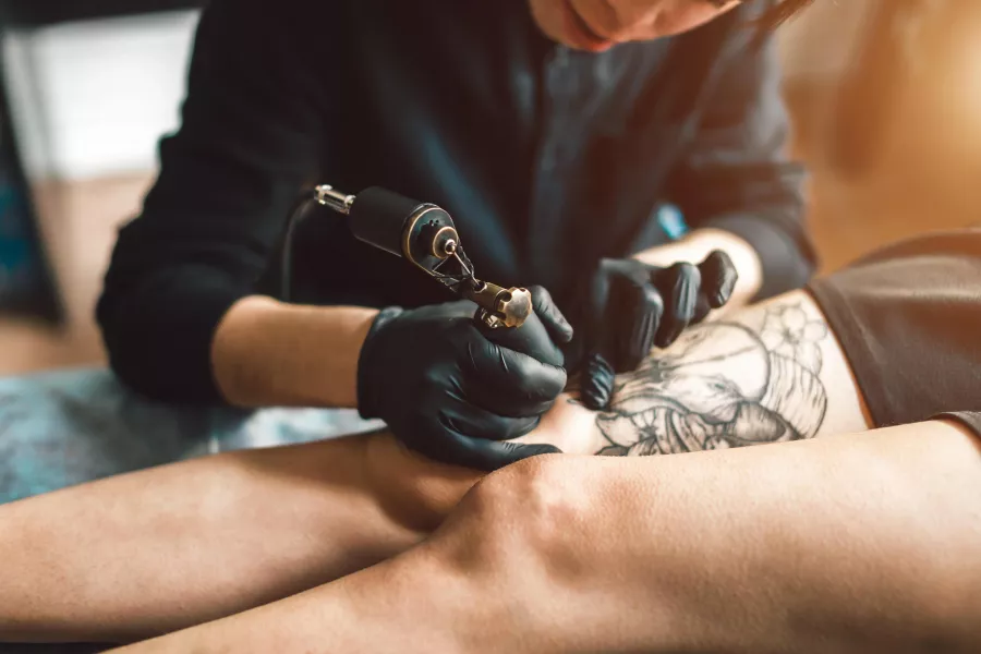 Тату салон Madam Habiba Beauty Saloon в Дубаи: Тату, Тату-салон, Tattoo, Пирсинг, Piercing, Тату-мастер,