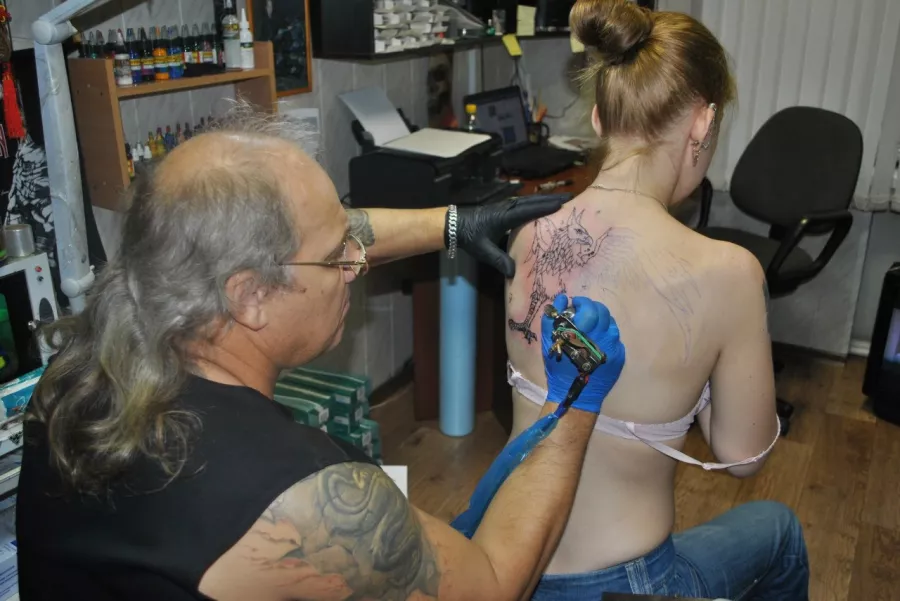 Тату салон Henna tattoo by Shajila в Дубаи: Красота, Тату, Пирсинг,