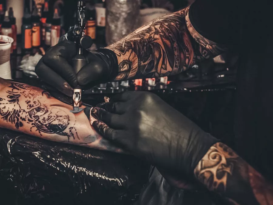 Тату салон Henna tattoo by Shajila в Дубаи: Красота, Тату, Пирсинг,