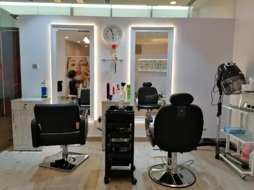 Салон красоты "Konjo Ladies Salon"