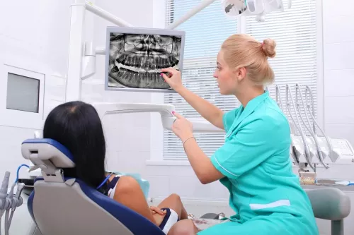 Стоматологическая клиника Ви-Дента  в  Адлере